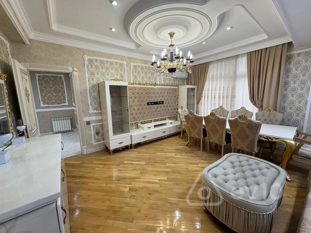Satılır 4 otaqlı yeni tikili 170 m² — Bakı, Nərimanov 4 otaq 170.00 m²