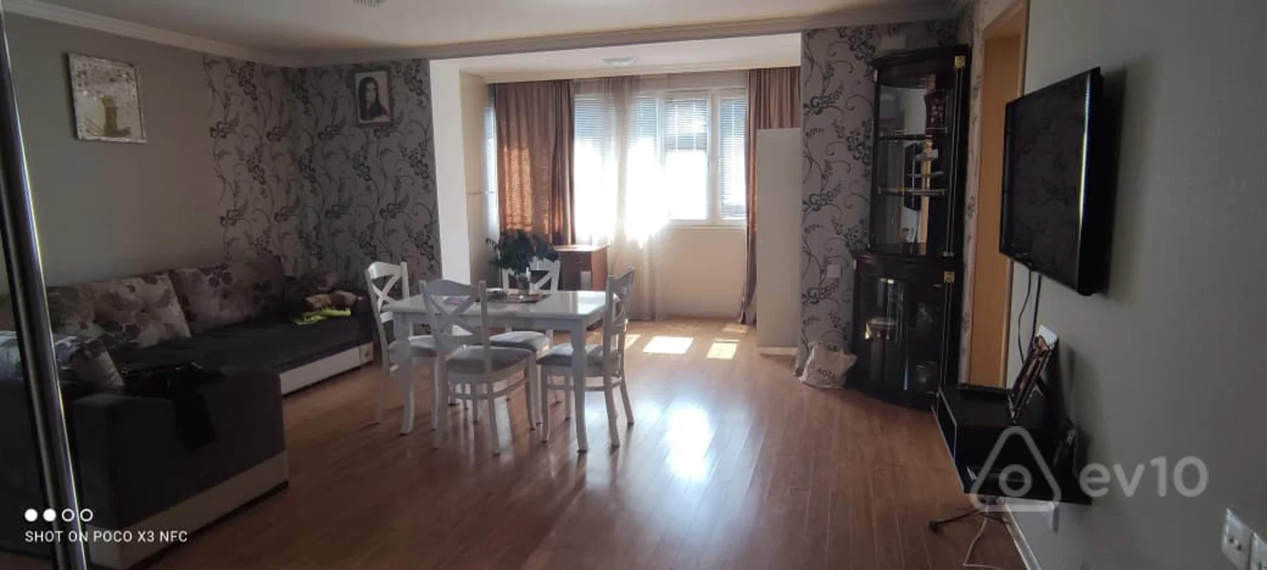 Kirayə verilir 2 otaqlı köhnə tikili 50 m² — Bakı, Nizami 2 otaq 50.00 m²