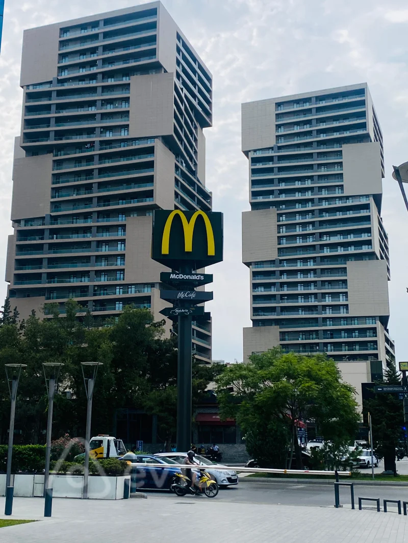 Kirayə verilir 2 otaqlı yeni tikili 100 m² — Bakı, Nəsimi 2 otaq 100.00 m²
