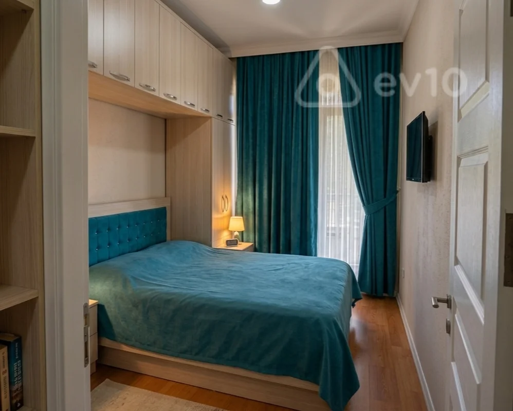Kirayə verilir 2 otaqlı yeni tikili 60 m² — Bakı, Nəsimi 2 otaq 60.00 m²