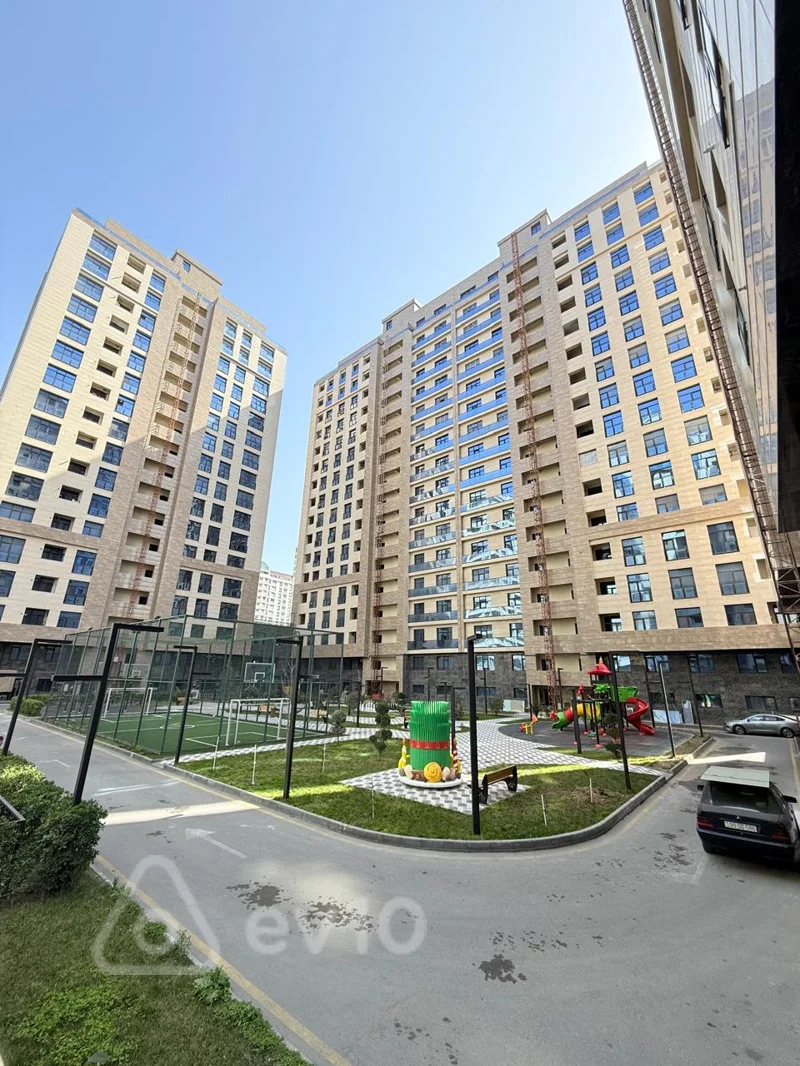 Satılır 2 otaqlı yeni tikili 51 m² — Bakı, Nəsimi 2 otaq 51.00 m²