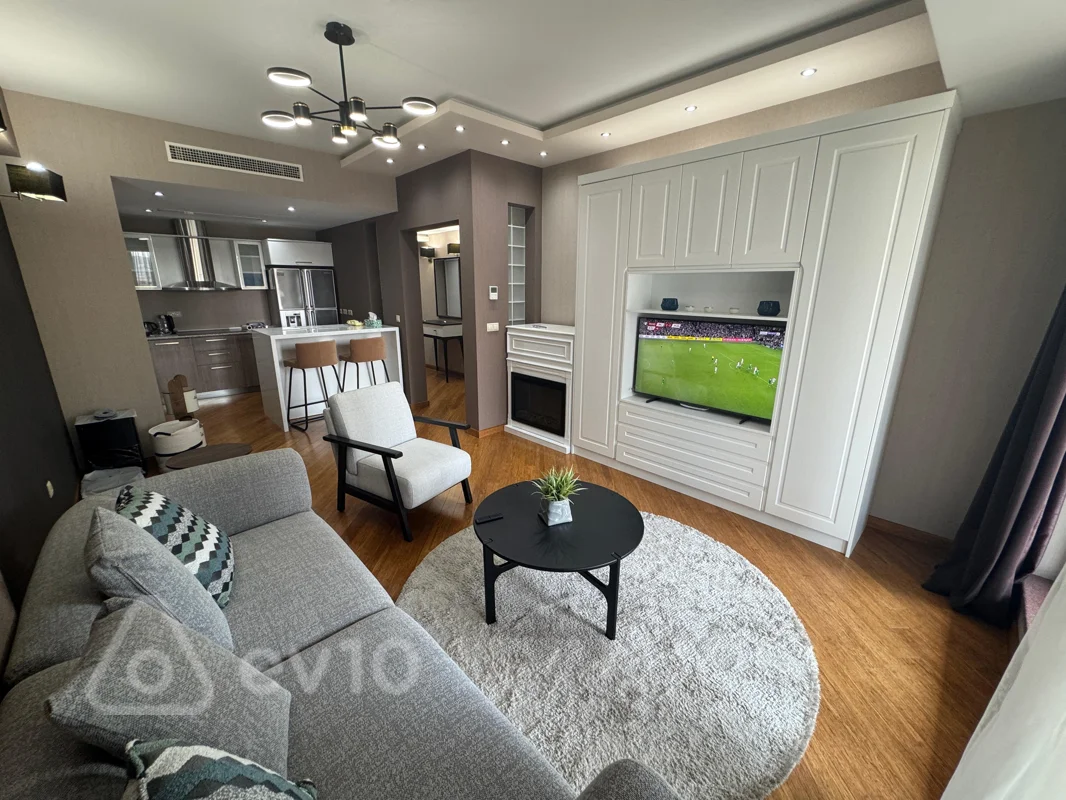 Kirayə verilir 2 otaqlı yeni tikili 90 m² — Bakı, Səbail 2 otaq 90.00 m²