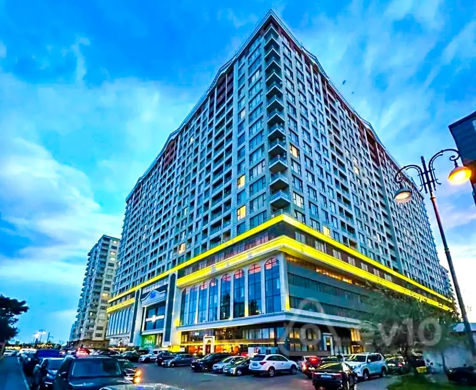 Kirayə verilir 2 otaqlı yeni tikili 97 m² — Bakı, Xətai 2 otaq 97.00 m²