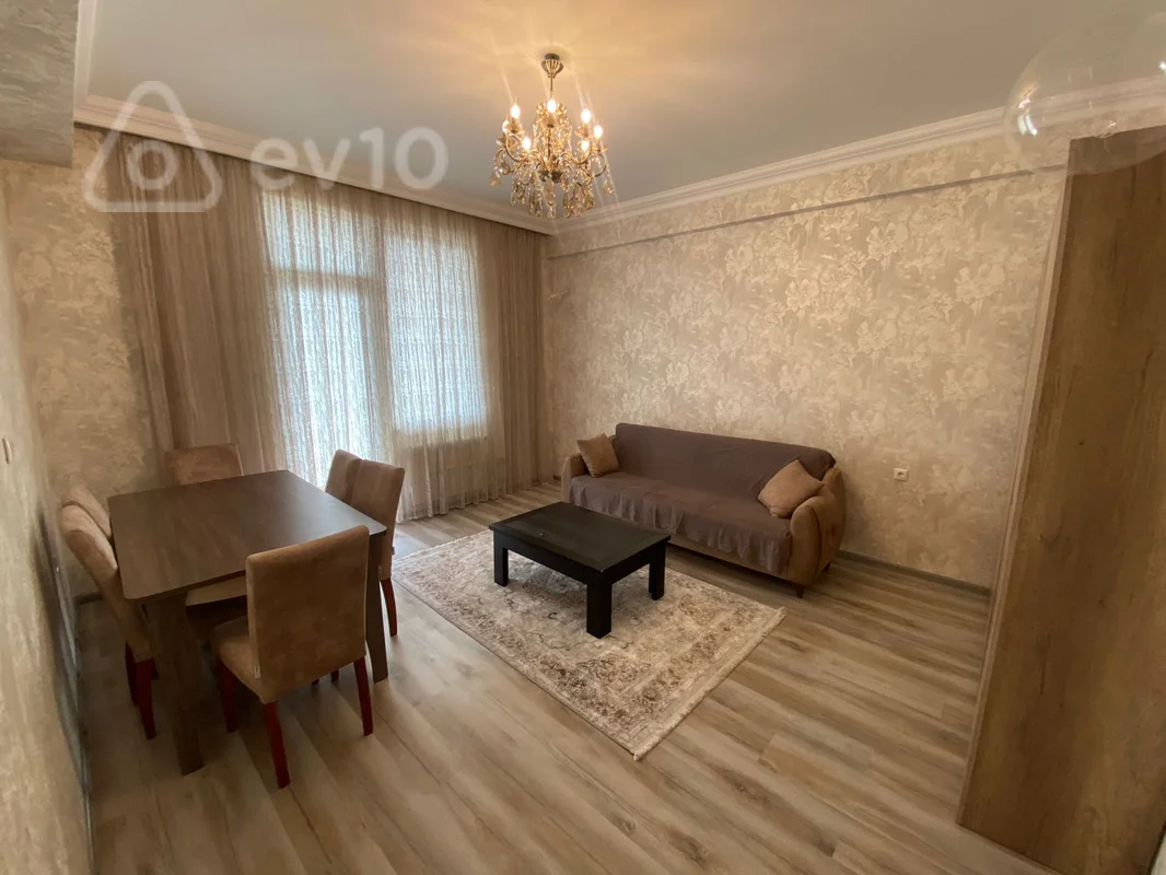 Kirayə verilir 2 otaqlı yeni tikili 80 m² — Bakı, Xətai 2 otaq 80.00 m²