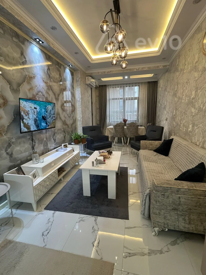 Kirayə verilir 3 otaqlı yeni tikili 120 m² — Bakı, Yasamal 3 otaq 120.00 m²