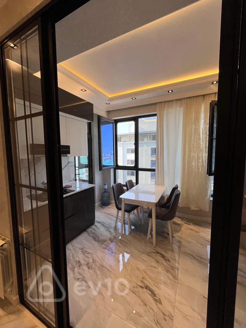 Kirayə verilir 3 otaqlı yeni tikili 120 m² — Bakı, Nəsimi 3 otaq 120.00 m²