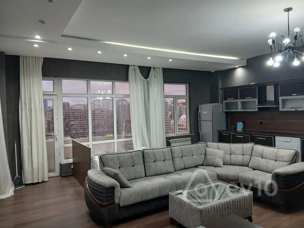 Kirayə verilir 3 otaqlı yeni tikili 140 m² — Bakı, Səbail 3 otaq 140.00 m²