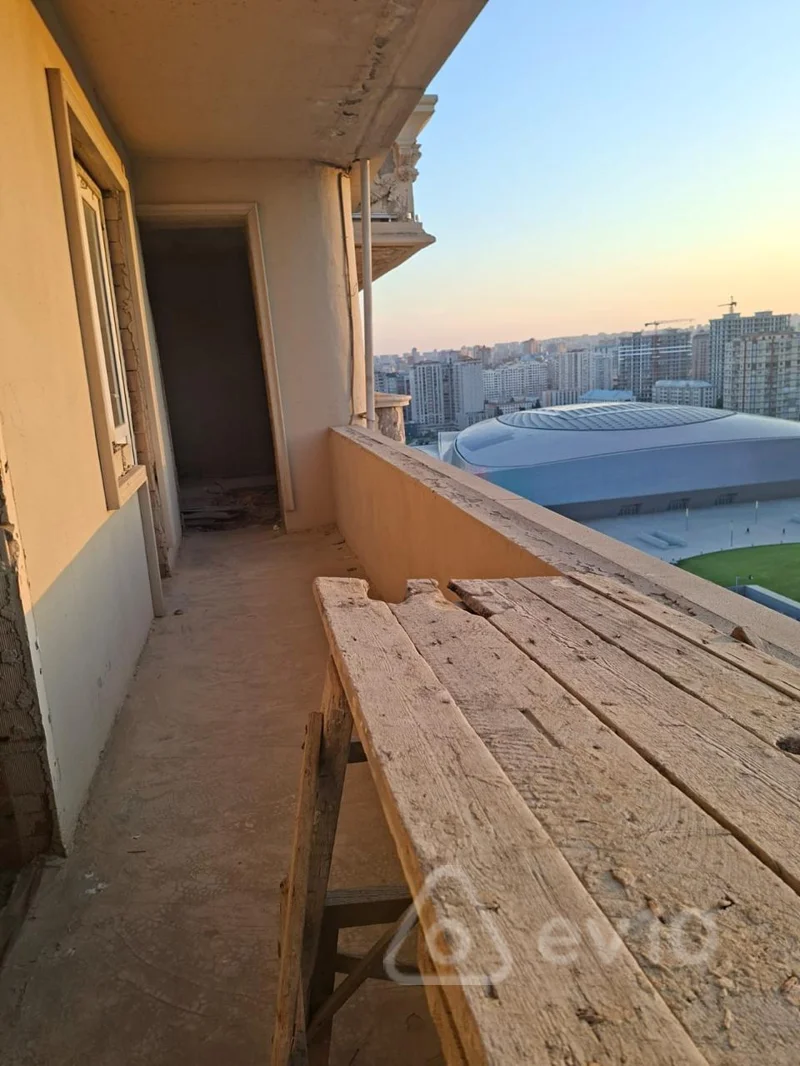 Satılır 6 otaqlı yeni tikili 164 m² — Bakı, Nərimanov 6 otaq 164.00 m²