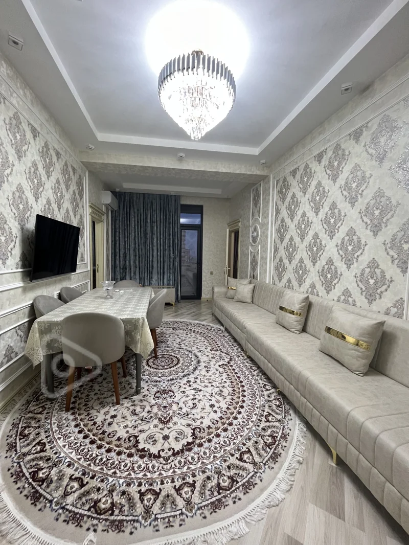 Kirayə verilir 4 otaqlı yeni tikili 130 m² — Bakı, Nəsimi 4 otaq 130.00 m²