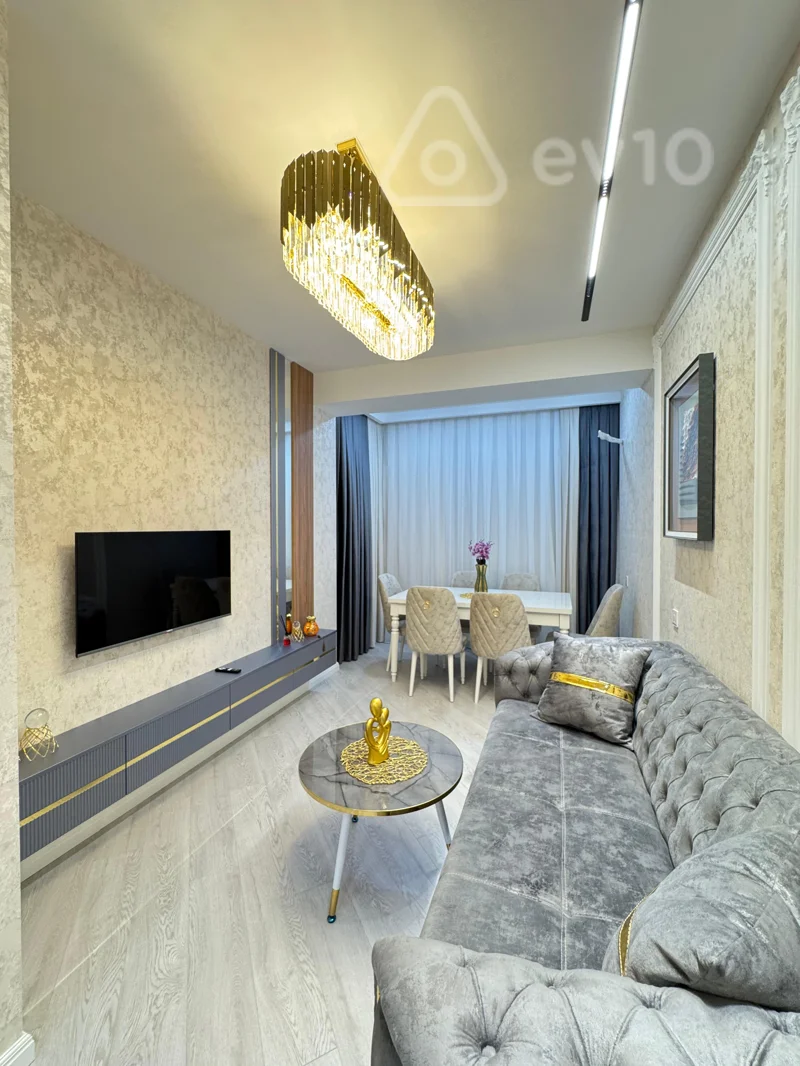 Satılır 3 otaqlı yeni tikili 82 m² — Bakı, Binəqədi 3 otaq 82.00 m²