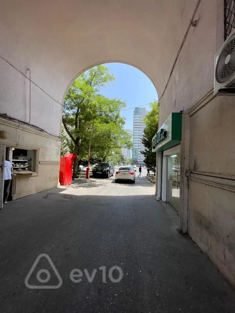 Satılır 2 otaqlı həyət evi 30 m² — Bakı, Nəsimi 2 otaq 30.00 m²