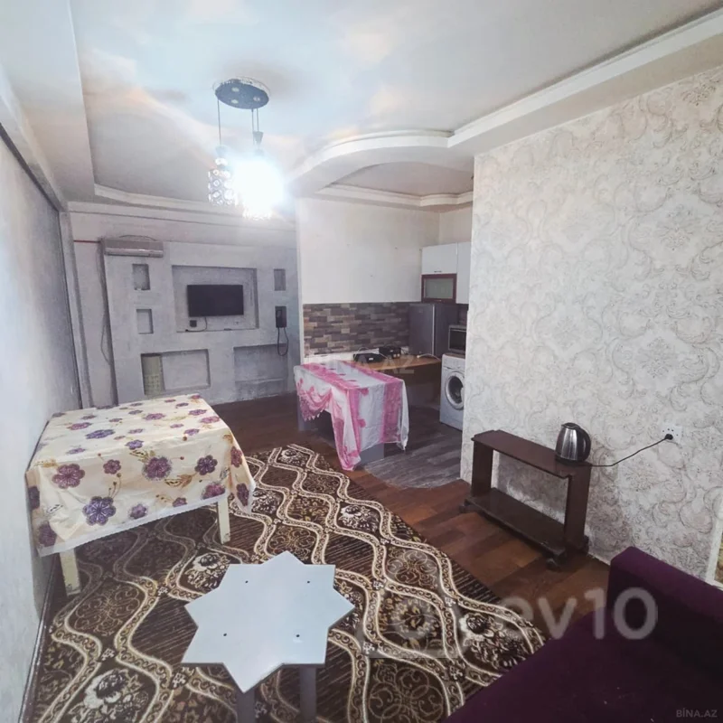 Satılır 2 otaqlı yeni tikili 50 m² — Bakı, Yasamal 2 otaq 50.00 m²
