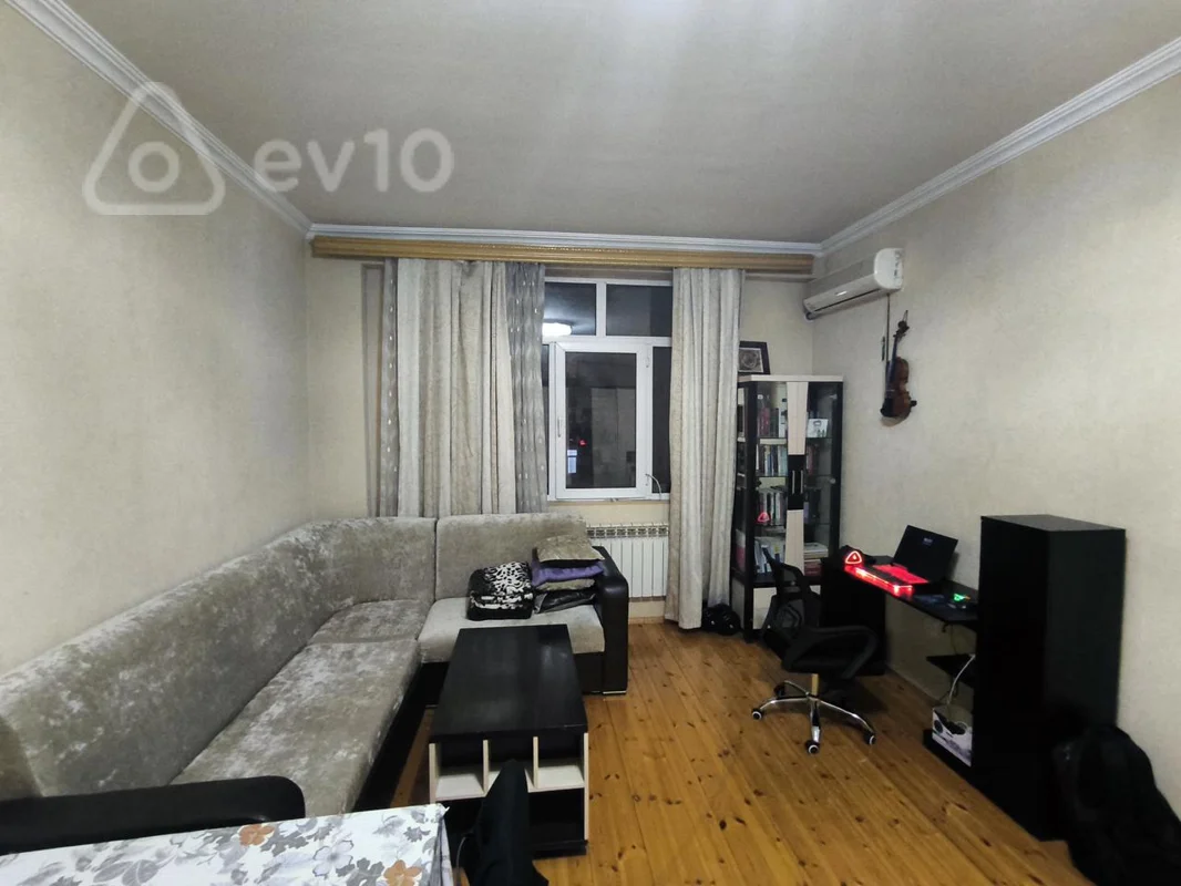 Kirayə verilir 2 otaqlı yeni tikili 65 m² — Bakı, Xətai 2 otaq 65.00 m²