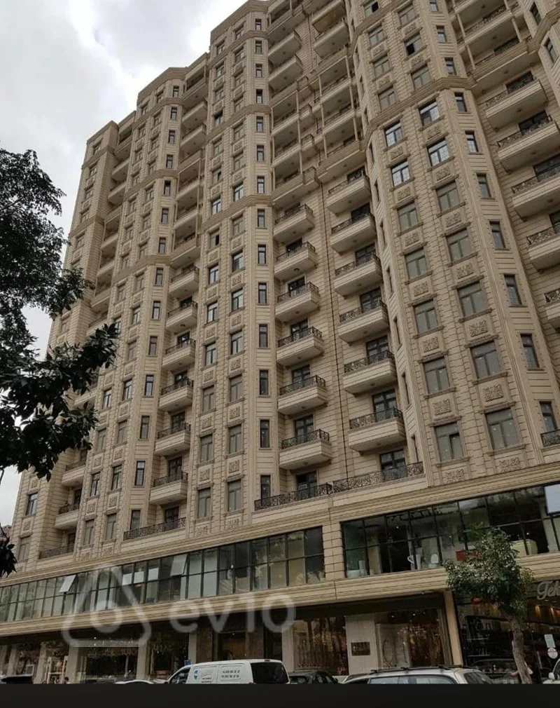 Satılır 3 otaqlı yeni tikili 139 m² — Bakı, Nəsimi 3 otaq 139.00 m²