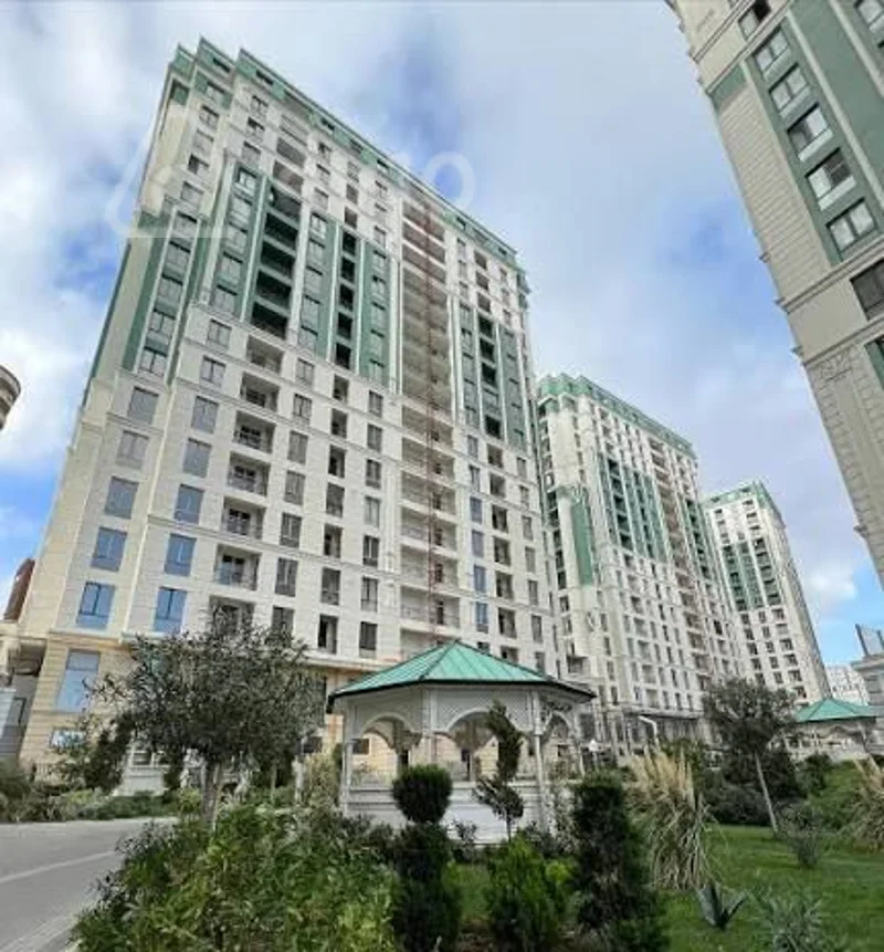 Kirayə verilir 2 otaqlı yeni tikili 60 m² — Bakı, Nərimanov 2 otaq 60.00 m²