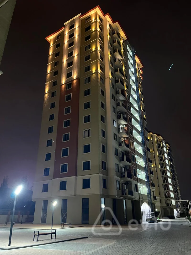 Kirayə verilir 2 otaqlı yeni tikili 65 m² — Bakı, Yasamal 2 otaq 65.00 m²