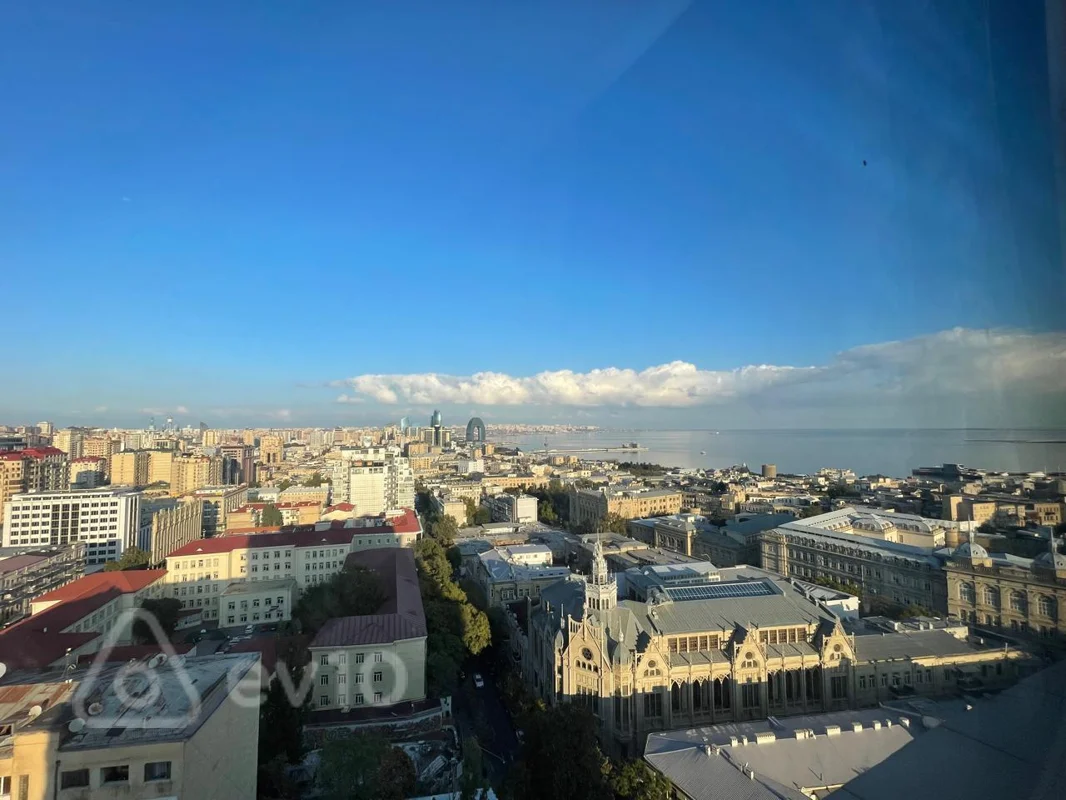 Satılır 4 otaqlı yeni tikili 240 m² — Bakı, Səbail 4 otaq 240.00 m²