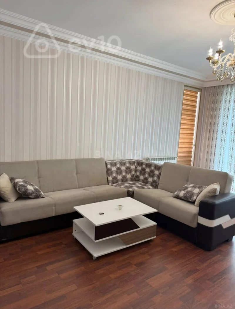 Kirayə verilir 3 otaqlı yeni tikili 130 m² — Bakı, Yasamal 3 otaq 130.00 m²