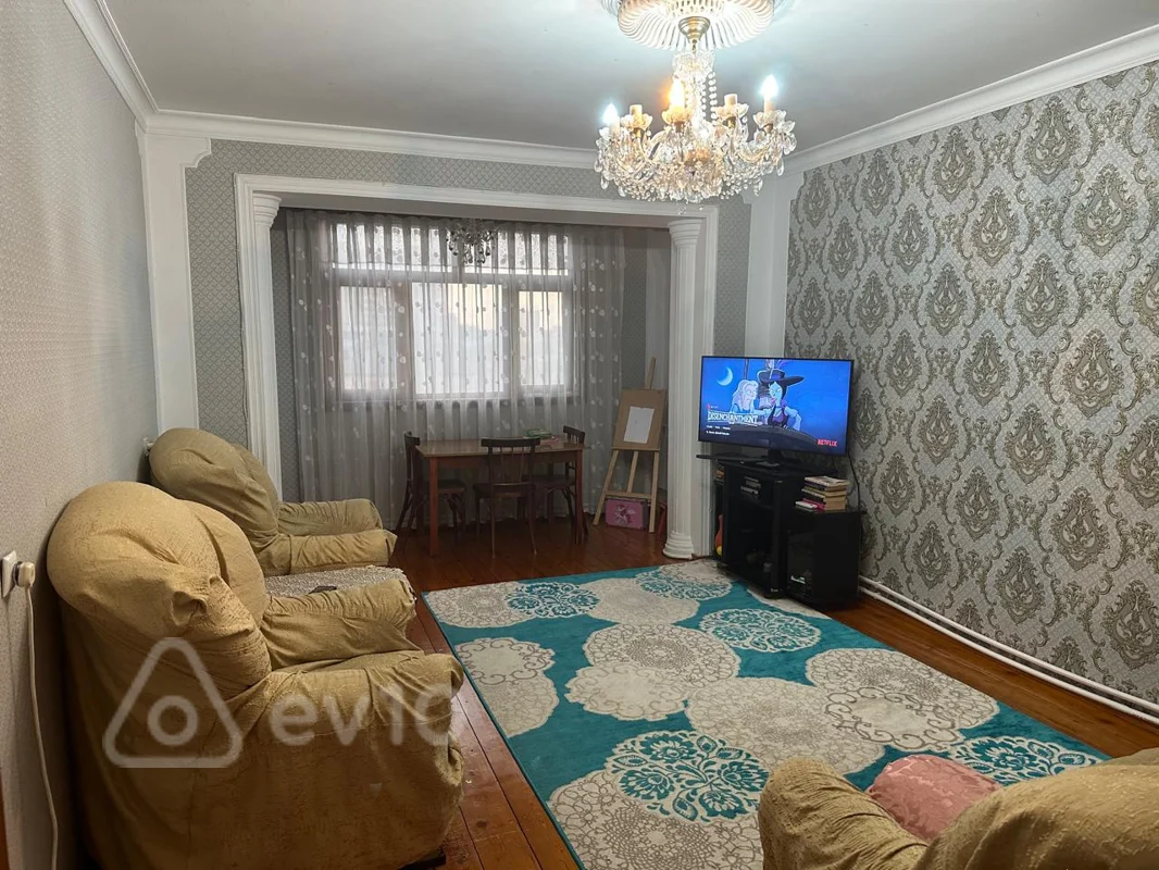 Kirayə verilir 2 otaqlı köhnə tikili 65 m² — Bakı, Xətai 2 otaq 65.00 m²