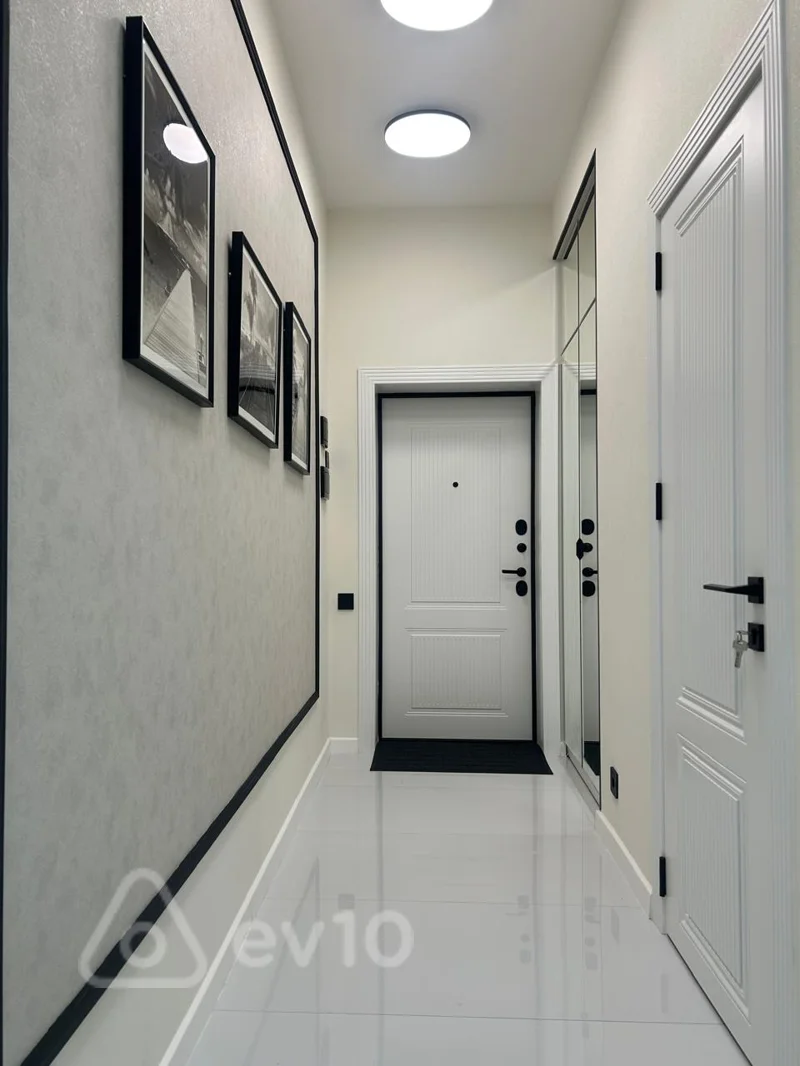 Satılır 2 otaqlı yeni tikili 60 m² — Bakı, Abşeron 2 otaq 60.00 m²