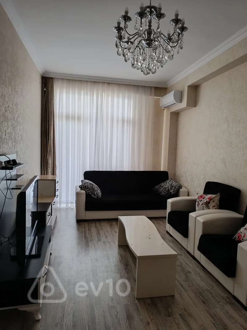 Kirayə verilir 2 otaqlı yeni tikili 81 m² — Bakı, Nəsimi 2 otaq 81.00 m²