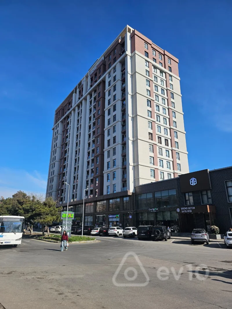 Kirayə verilir 1 otaqlı yeni tikili 41 m² — Bakı, Nərimanov 1 otaq 41.00 m²