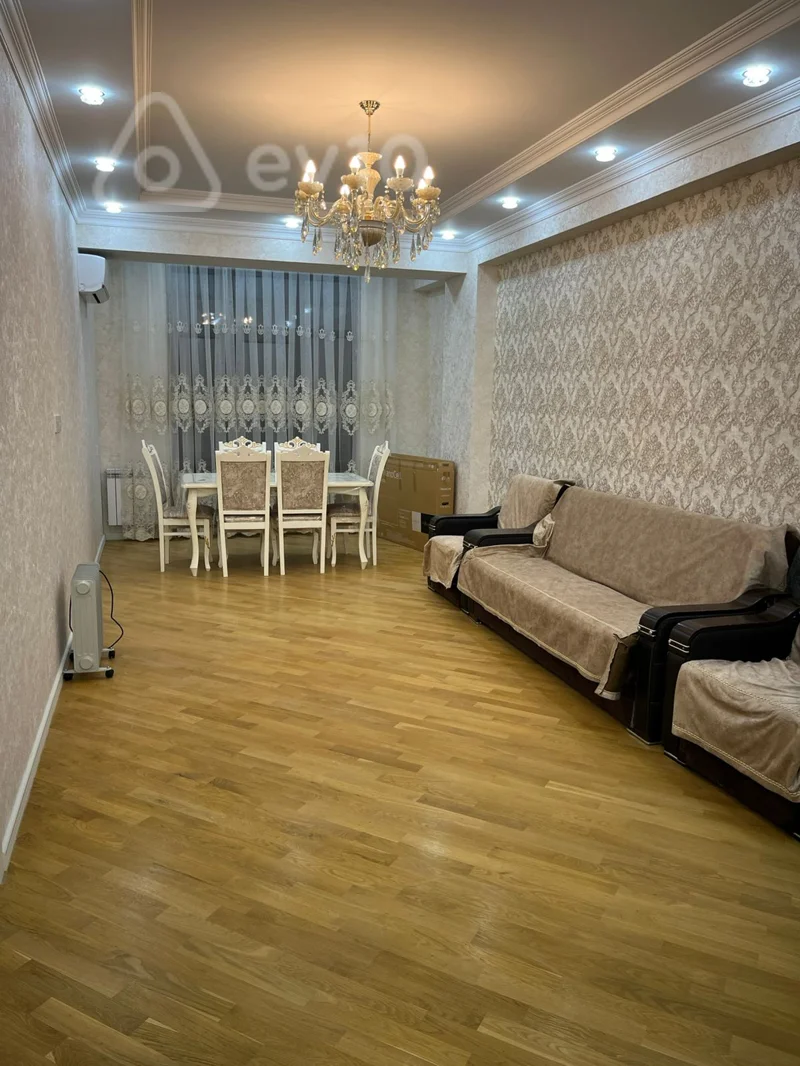 Kirayə verilir 3 otaqlı yeni tikili 99 m² — Bakı, Nərimanov 3 otaq 99.00 m²
