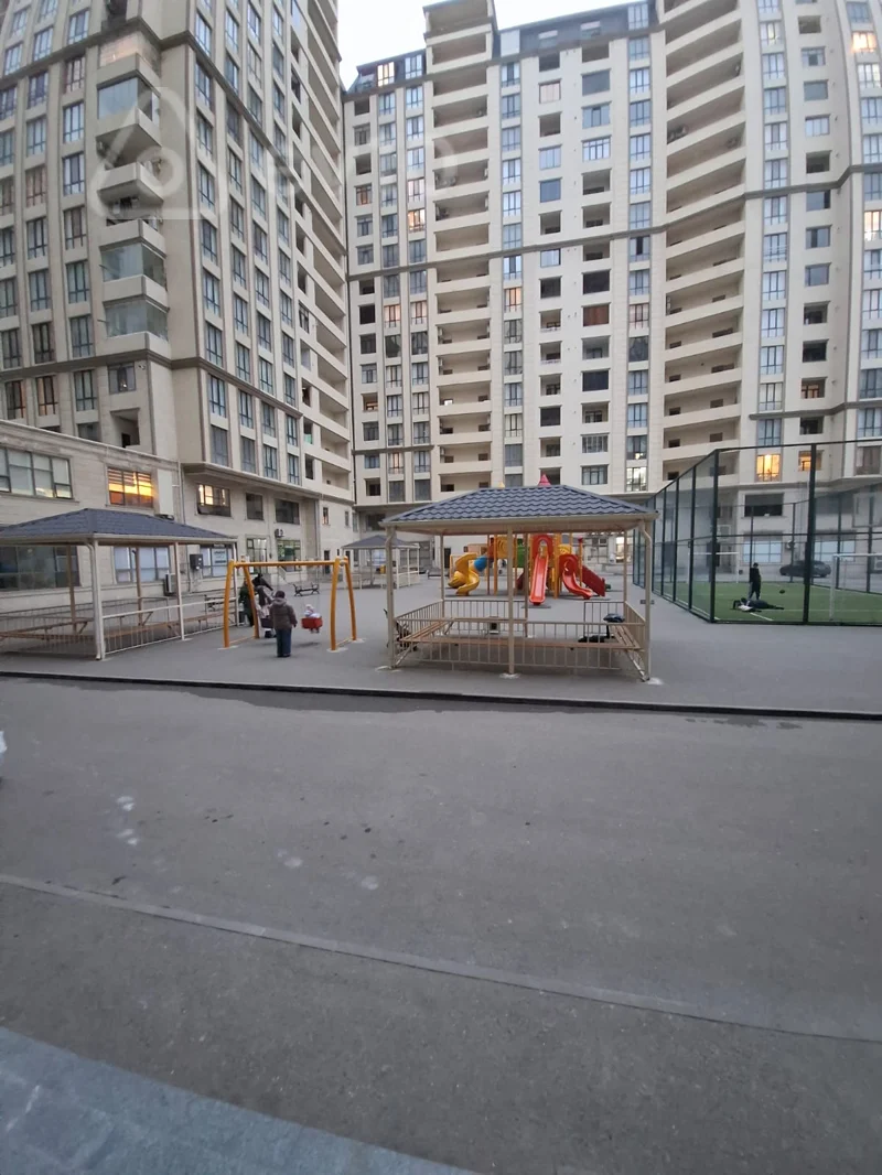 Kirayə verilir 3 otaqlı yeni tikili 105 m² — Bakı, Nərimanov 3 otaq 105.00 m²