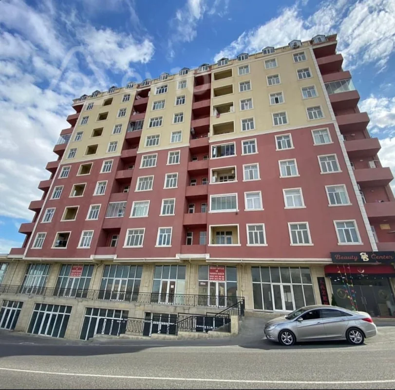 Satılır 3 otaqlı yeni tikili 94 m² — Bakı, Abşeron 3 otaq 94.00 m²
