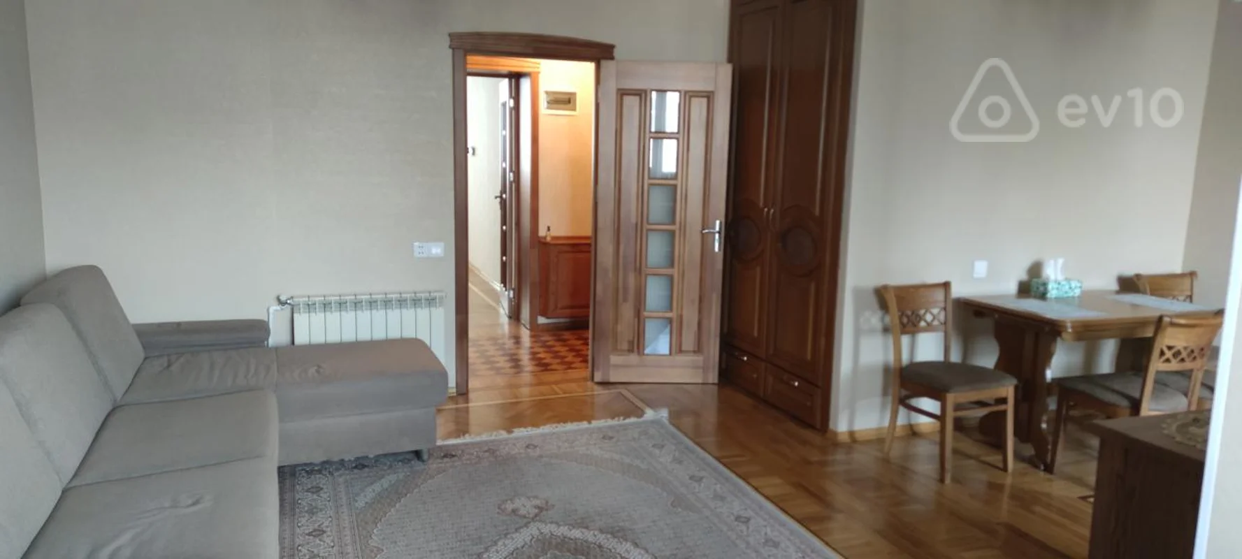 Kirayə verilir 2 otaqlı köhnə tikili 70 m² — Bakı, Nərimanov 2 otaq 70.00 m²