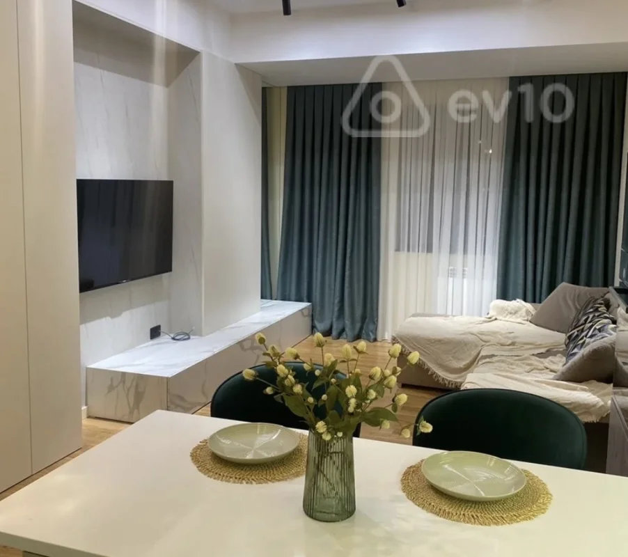 Kirayə verilir 2 otaqlı yeni tikili 65 m² — Bakı, Nizami 2 otaq 65.00 m²