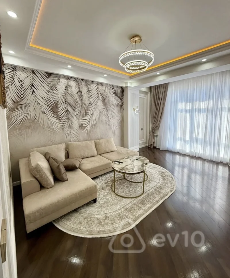 Kirayə verilir 2 otaqlı yeni tikili 75 m² — Bakı, Nizami 2 otaq 75.00 m²