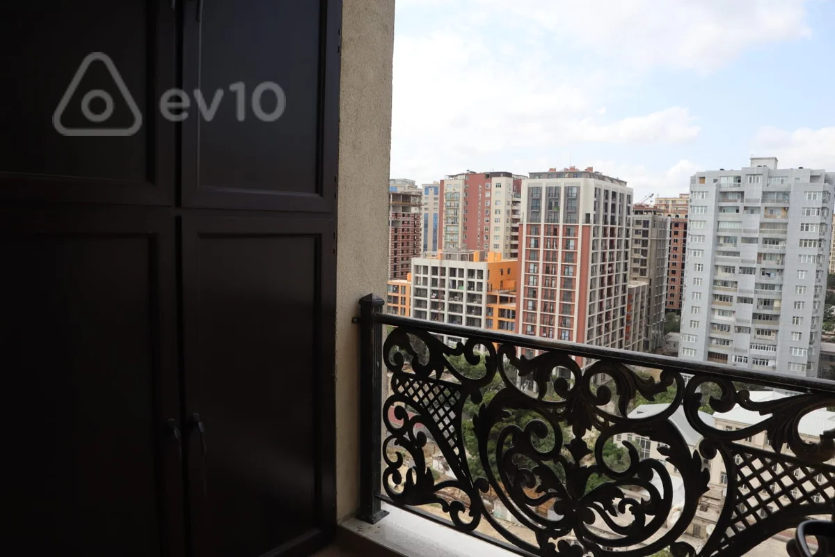 Kirayə verilir 3 otaqlı yeni tikili 105 m² — Bakı, Nərimanov 3 otaq 105.00 m²
