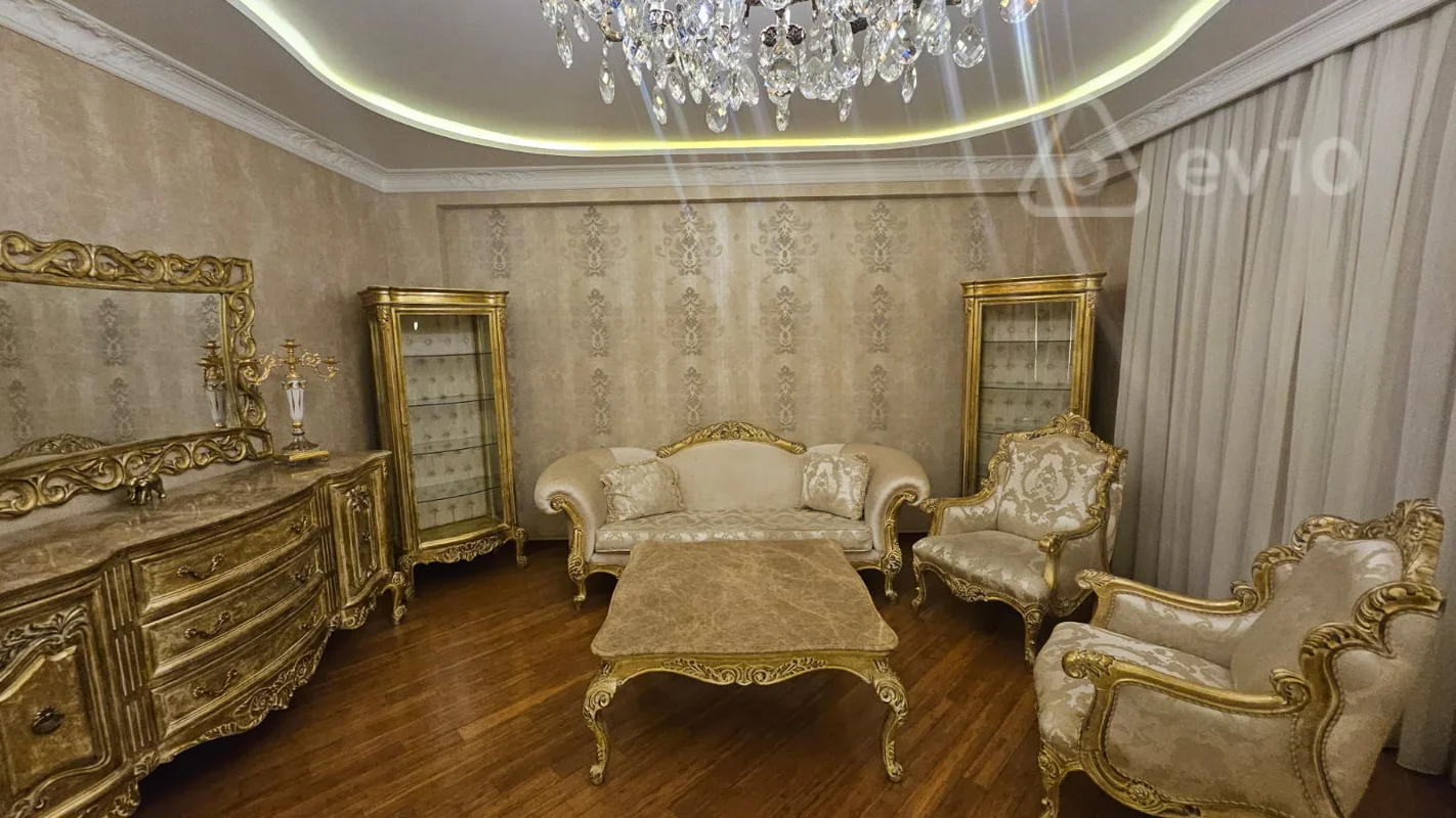 Kirayə verilir 3 otaqlı yeni tikili 135 m² — Bakı, Binəqədi 3 otaq 135.00 m²