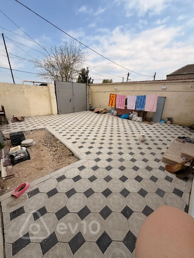 Kirayə verilir 4 otaqlı həyət evi 130 m² — Bakı, Abşeron 4 otaq 130.00 m²
