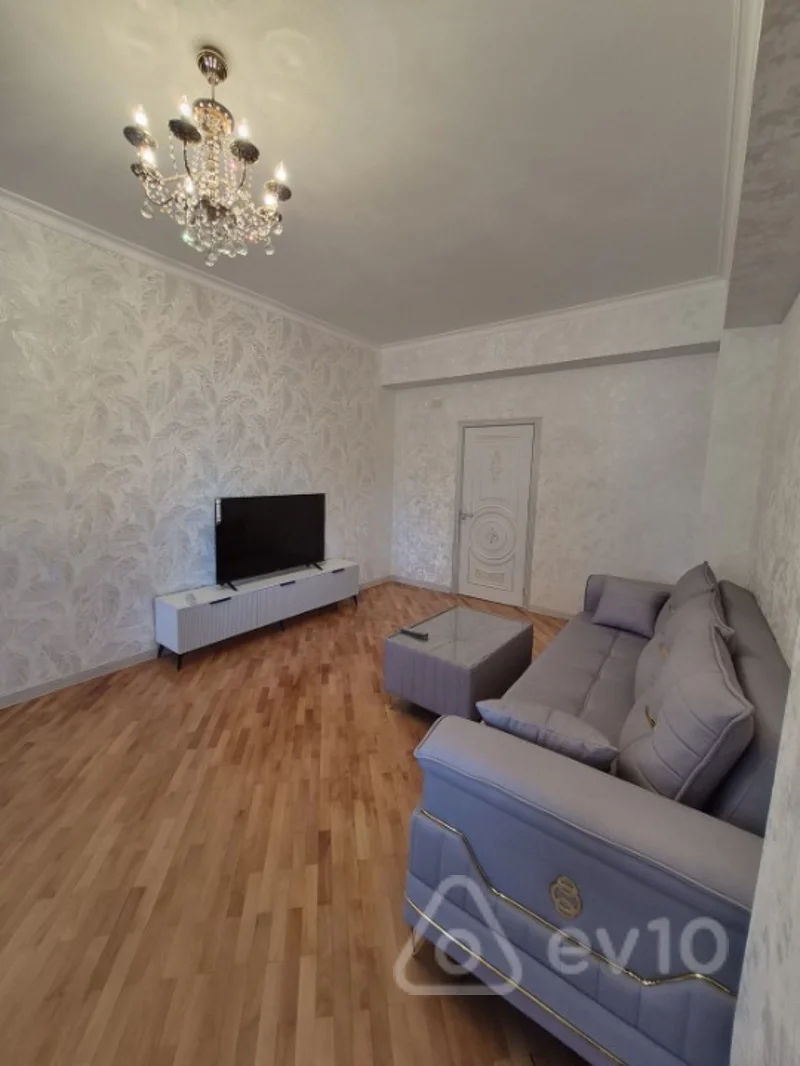 Kirayə verilir 2 otaqlı yeni tikili 80 m² — Bakı, Nərimanov 2 otaq 80.00 m²