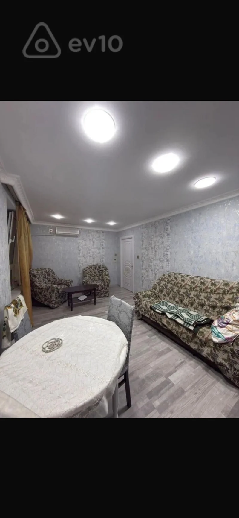 Kirayə verilir 1 otaqlı köhnə tikili 40 m² — Bakı, Yasamal 1 otaq 40.00 m²