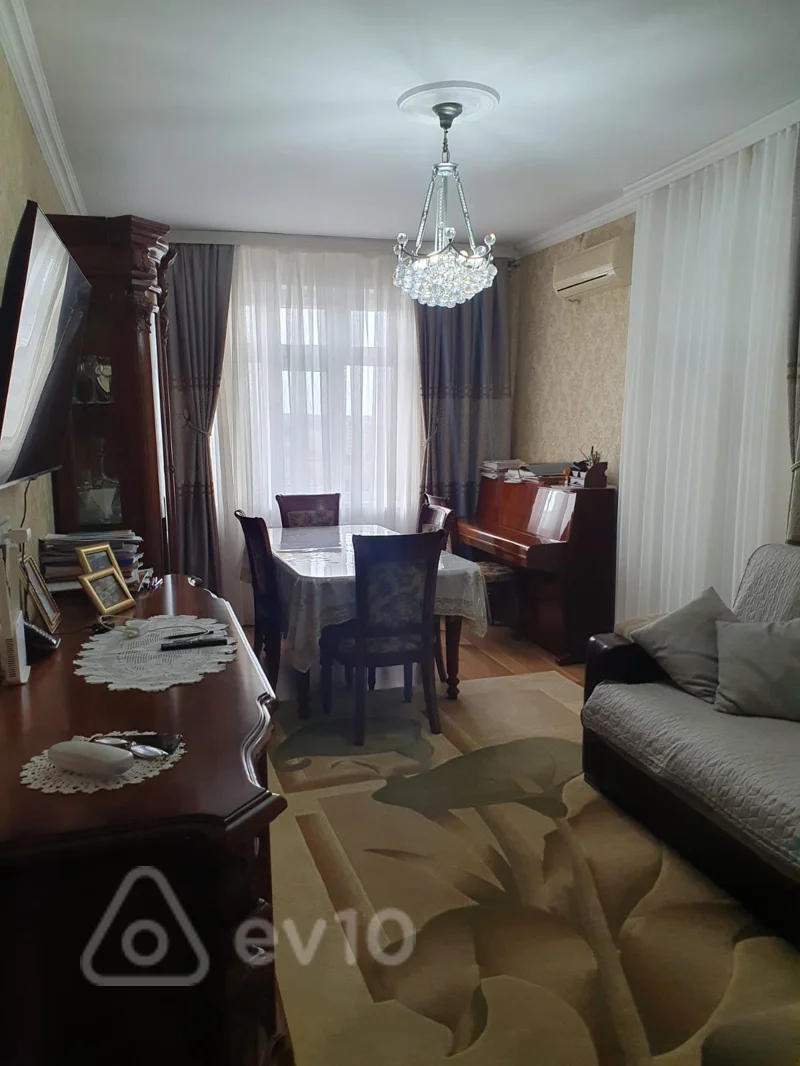 Satılır 2 otaqlı köhnə tikili 60 m² — Bakı, Sabunçu 2 otaq 60.00 m²