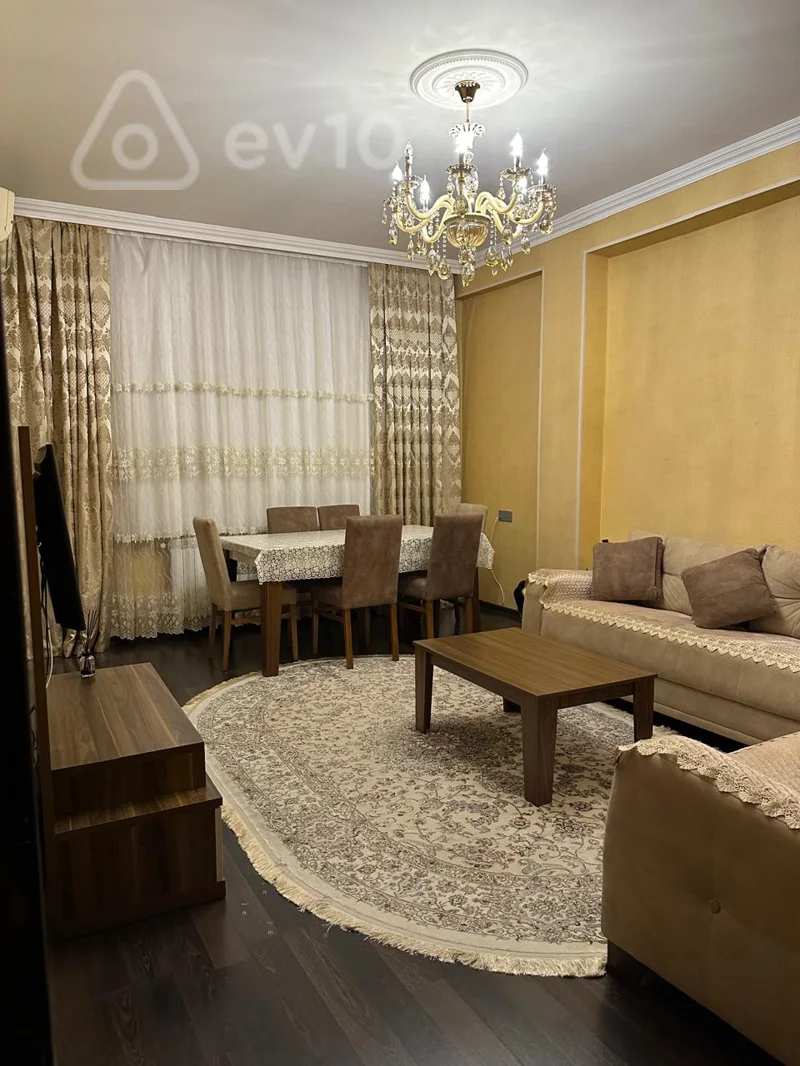 Satılır 2 otaqlı yeni tikili 65 m² — Bakı, Binəqədi 2 otaq 65.00 m²