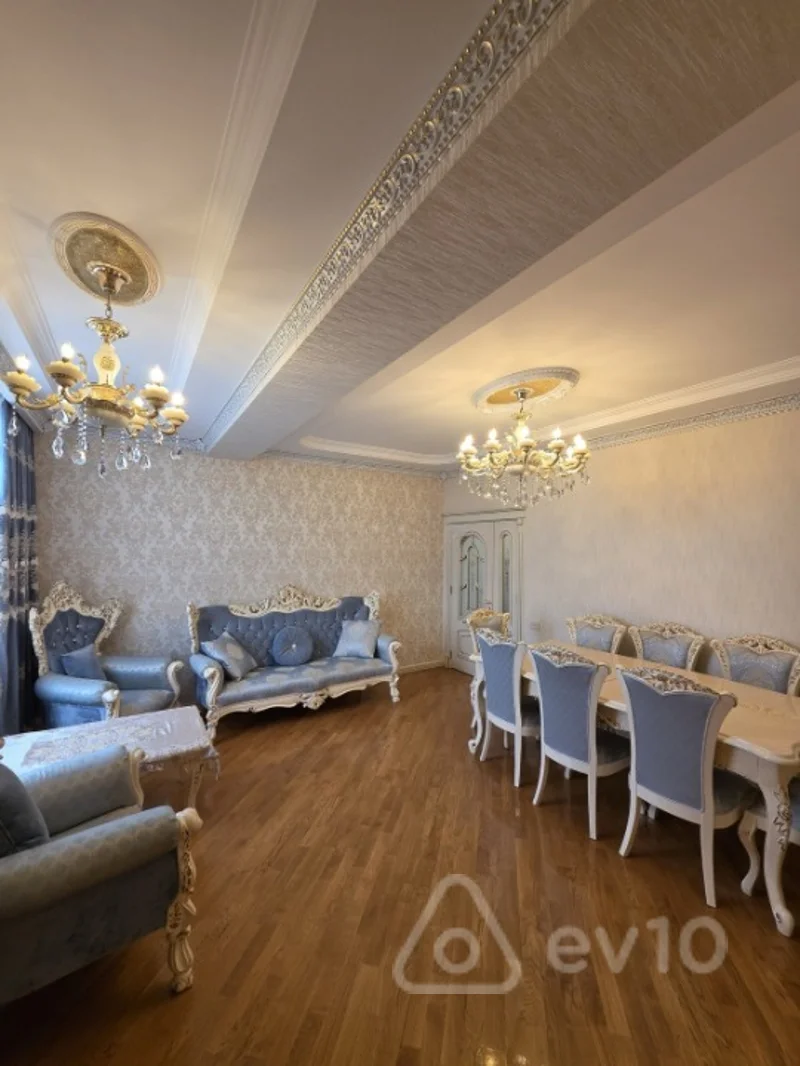 Kirayə verilir 3 otaqlı yeni tikili 120 m² — Bakı, Nizami 3 otaq 120.00 m²