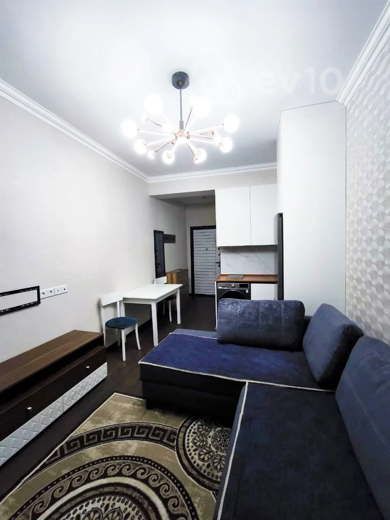 Kirayə verilir 1 otaqlı yeni tikili 30 m² — Bakı, Yasamal 1 otaq 30.00 m²