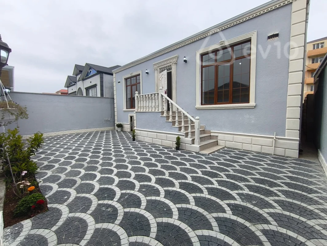 Satılır 4 otaqlı həyət evi 120 m² — Bakı, Abşeron 4 otaq 120.00 m²