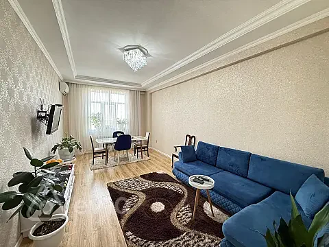 Satılır 2 otaqlı yeni tikili 67 m² — Bakı, Nizami 2 otaq 67.00 m²
