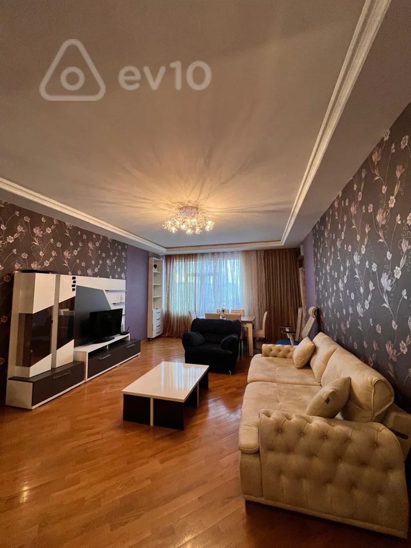 Kirayə verilir 2 otaqlı yeni tikili 100 m² — Bakı, Xətai 2 otaq 100.00 m²
