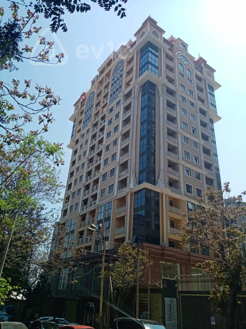Satılır 3 otaqlı yeni tikili 148 m² — Bakı, Nəsimi 3 otaq 148.00 m²