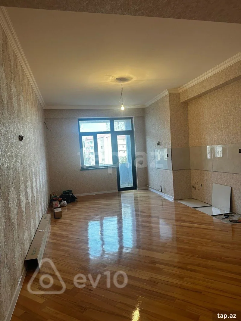 Satılır 3 otaqlı yeni tikili 83 m² — Bakı, Nizami 3 otaq 83.00 m²