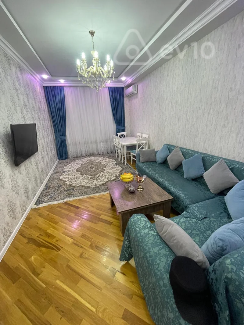 Satılır 3 otaqlı yeni tikili 75 m² — Bakı, Yasamal 3 otaq 75.00 m²