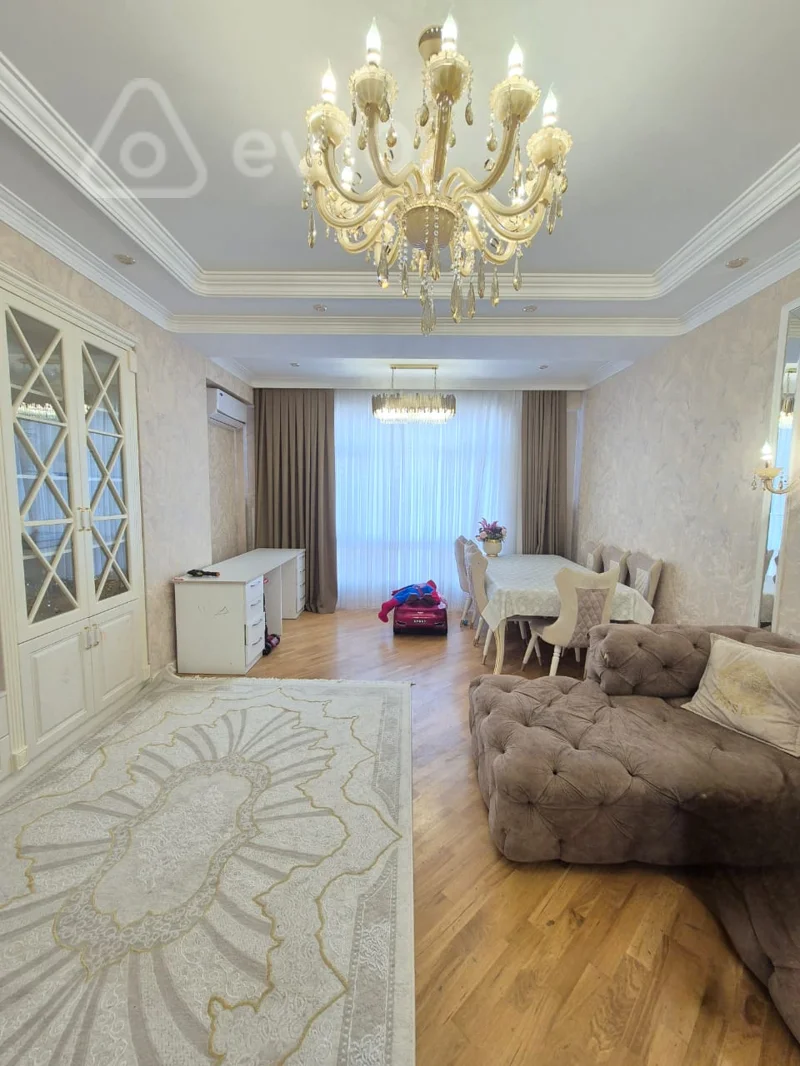 Satılır 3 otaqlı yeni tikili 145 m² — Bakı, Yasamal 3 otaq 145.00 m²