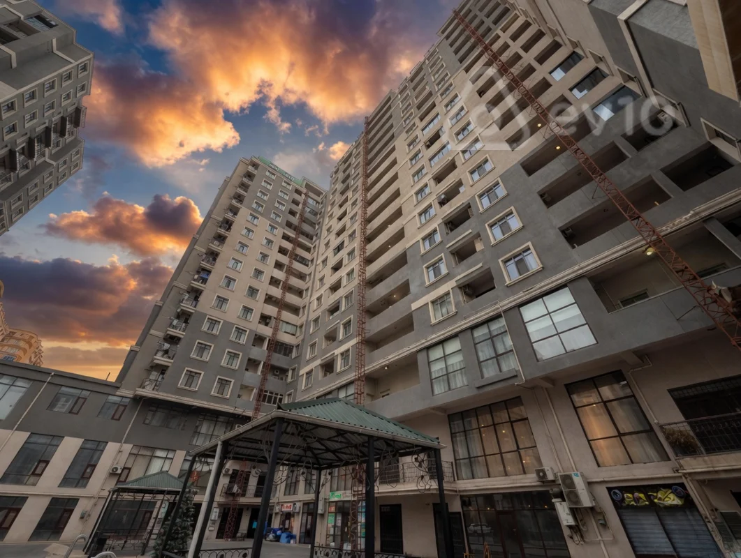 Satılır 4 otaqlı yeni tikili 115 m² — Bakı, Nərimanov 4 otaq 115.00 m²