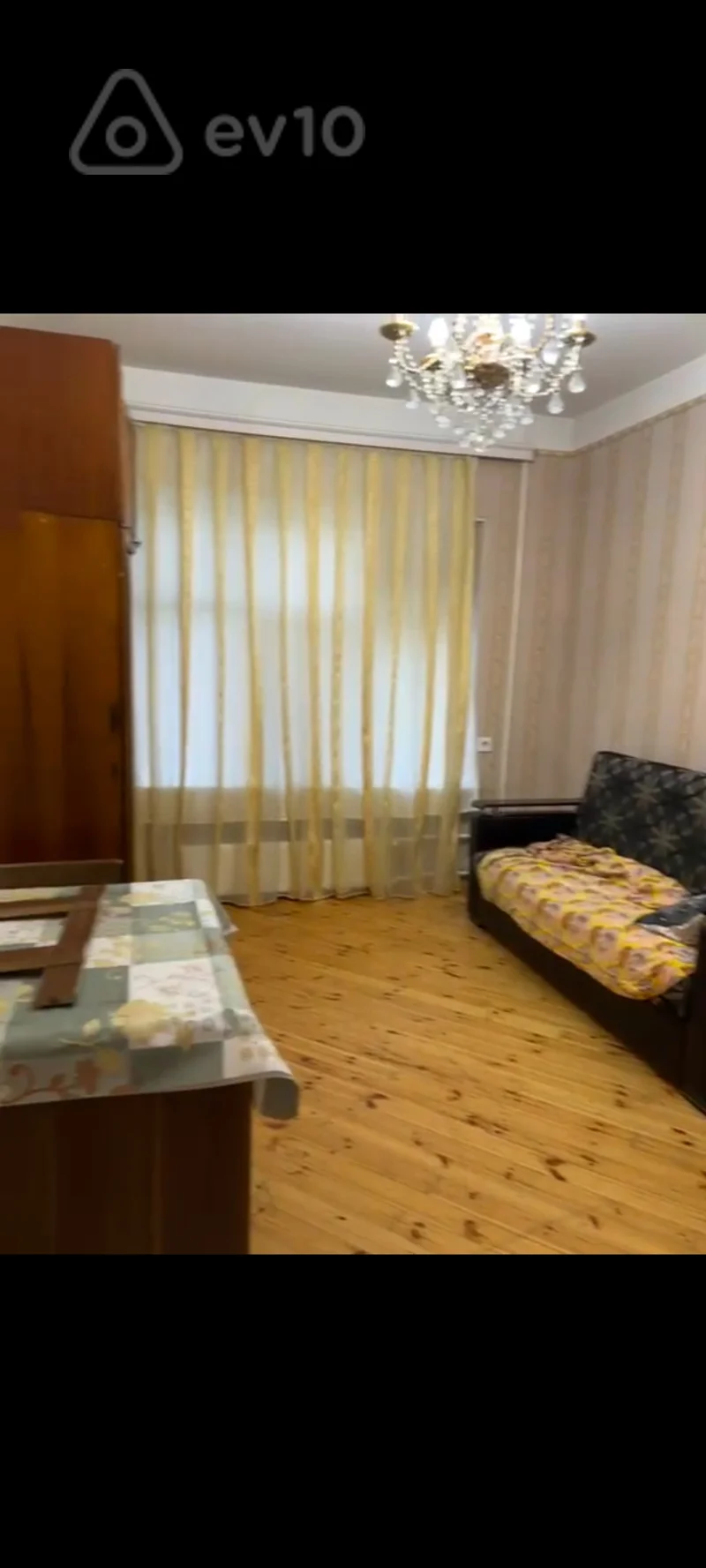 Kirayə verilir 2 otaqlı köhnə tikili 40 m² — Bakı, Xətai 2 otaq 40.00 m²